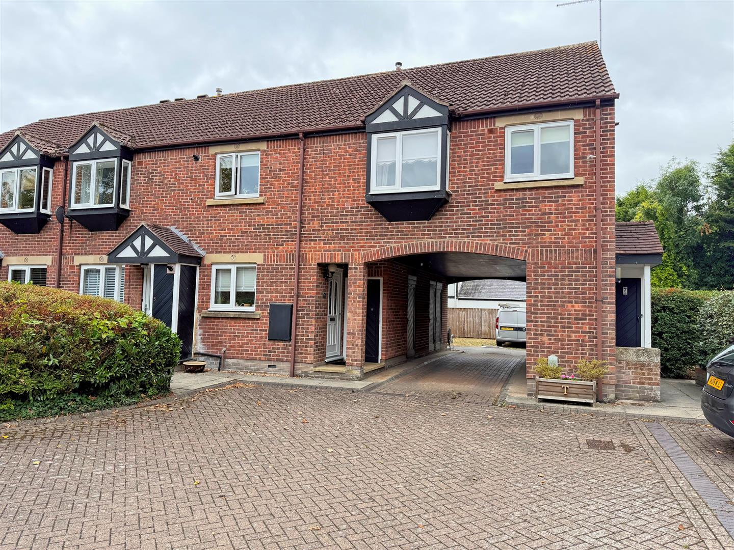 Tennison Court, Crescent Street, Cottingham